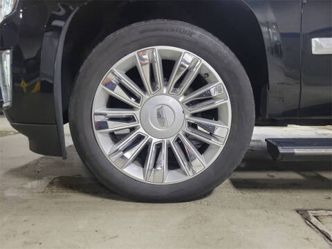 2015 Cadillac Escalade Platinum