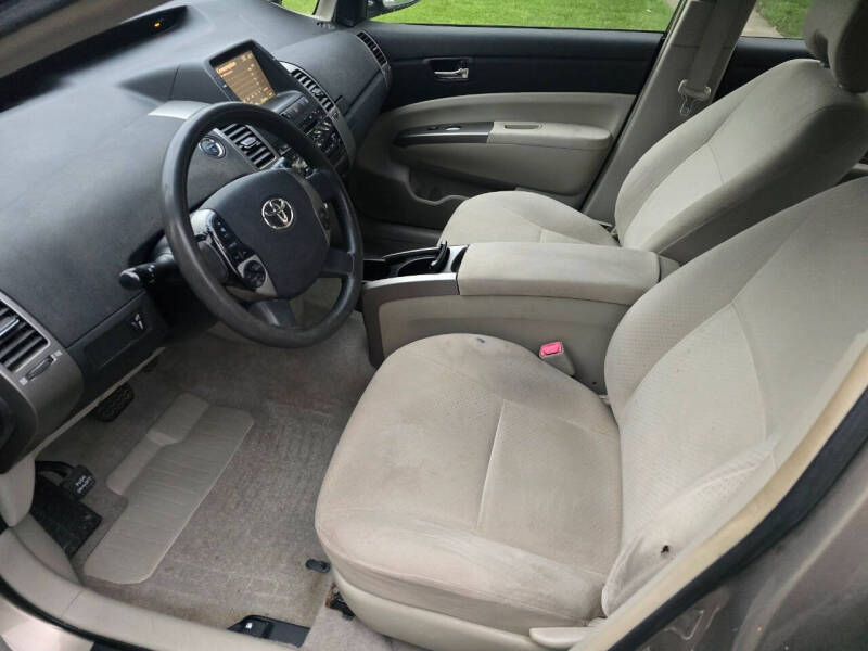 2007 Toyota Prius