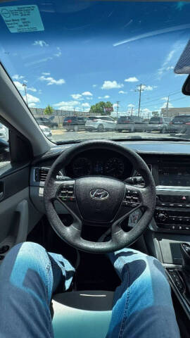 2016 Hyundai Sonata