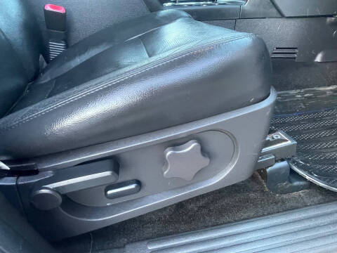 2010 Ford Explorer Limited