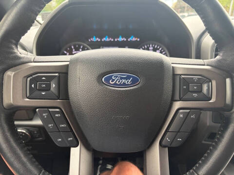 2020 Ford Expedition XLT