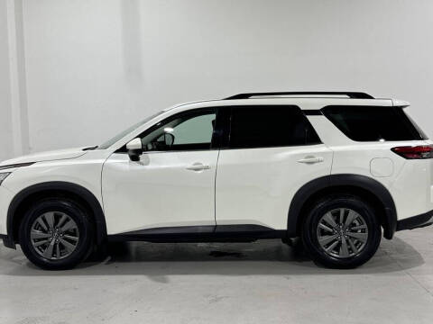 2022 Nissan Pathfinder