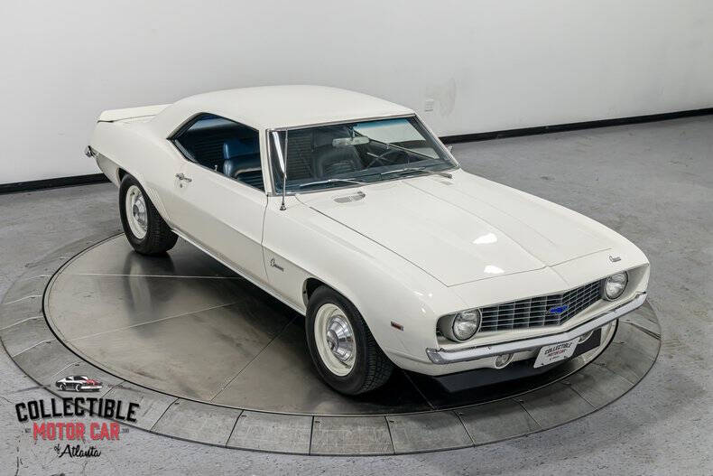 1969 Chevrolet Camaro