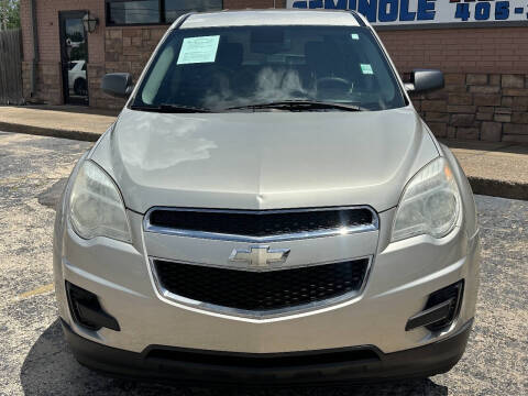 2014 Chevrolet Equinox LS