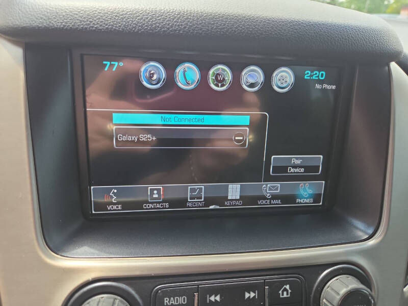 2019 GMC Yukon Denali
