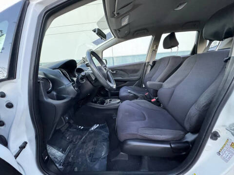 2013 Honda Fit Sport