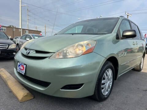2009 Toyota Sienna