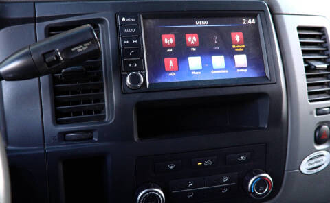 2020 Nissan NV 2500 HD SV