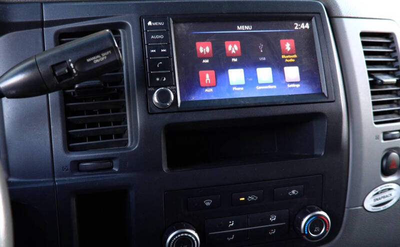 2020 Nissan NV 2500 HD SV