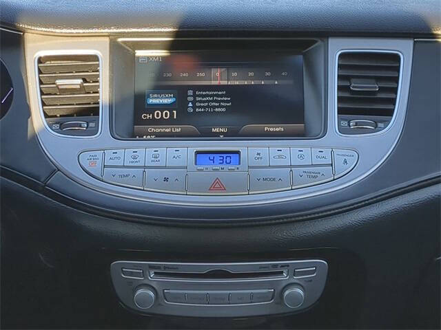 2013 Hyundai Genesis 3.8L