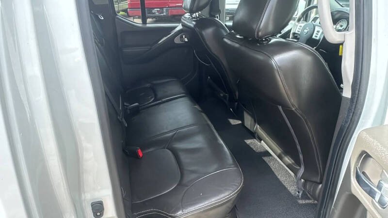 2016 Nissan Frontier