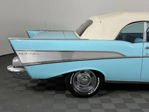 1957 Chevrolet Bel Air