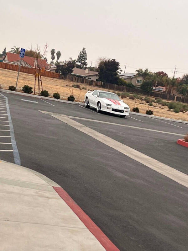 1992 Chevrolet Camaro RS