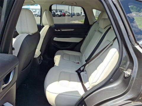 2023 Mazda CX-5 2.5 S Premium Plus