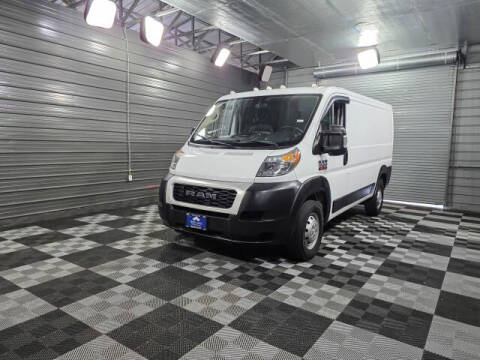 2019 RAM ProMaster 1500 136 WB
