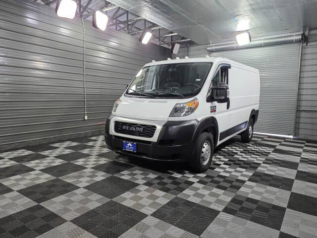 2019 RAM ProMaster 1500 136 WB