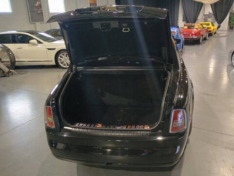 2009 Rolls-Royce Phantom
