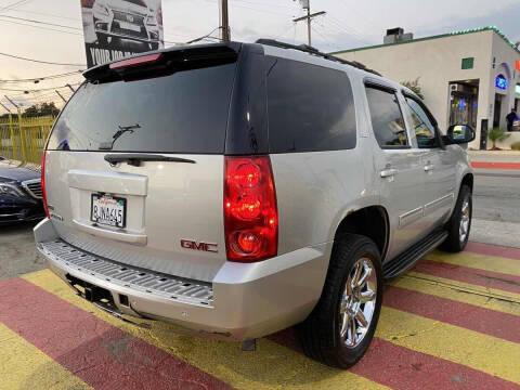 2010 GMC Yukon SLT