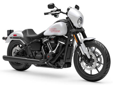 2026 Harley-Davidson Low Rider S