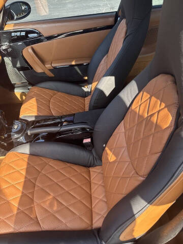 2005 Porsche 911 Carrera S