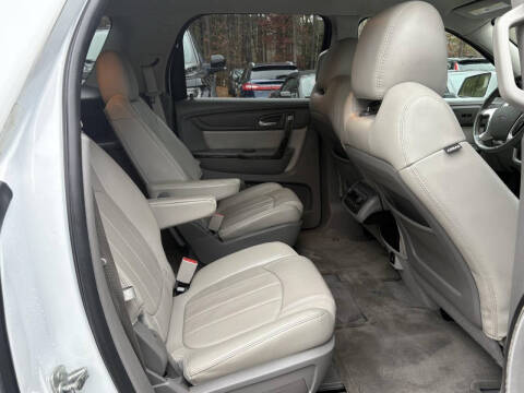 2017 GMC Acadia Limited