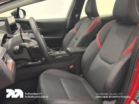 2024 Toyota Prius Prime XSE Premium