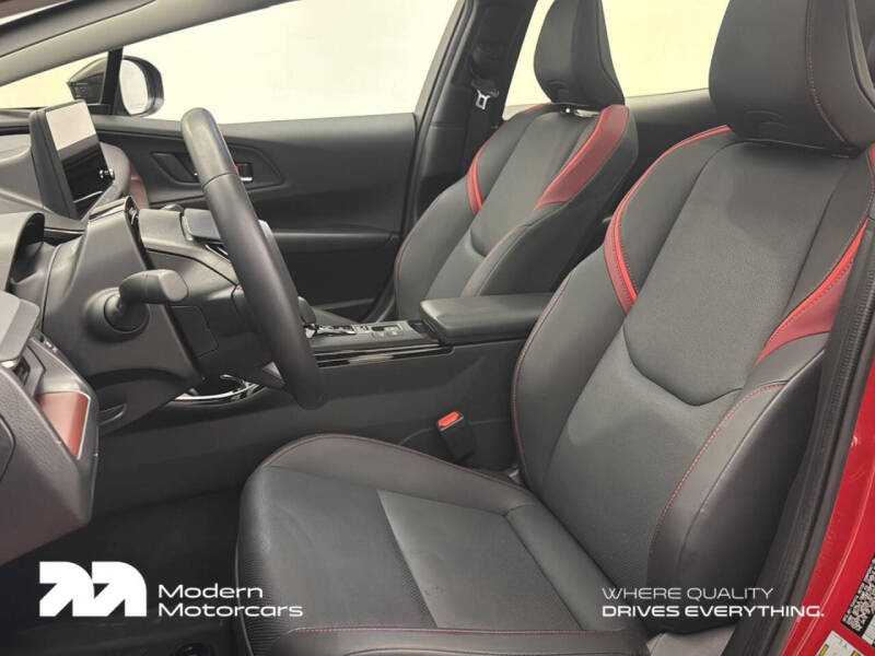 2024 Toyota Prius Prime XSE Premium