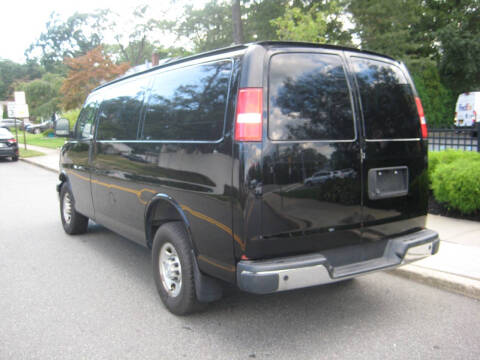 2018 Chevrolet Express 2500