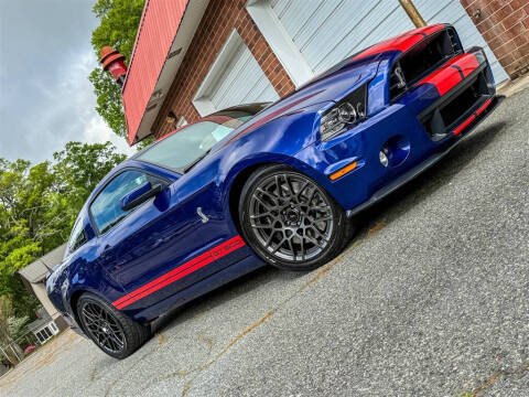 2014 Ford Shelby GT500