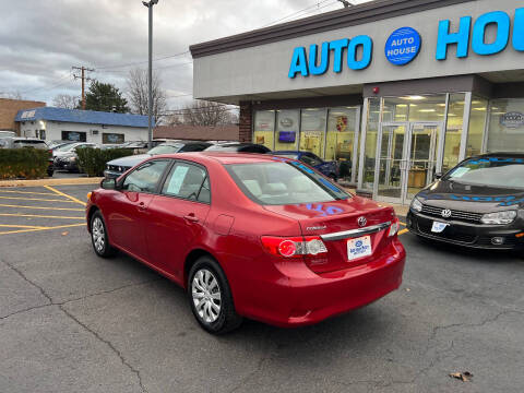 2012 Toyota Corolla LE