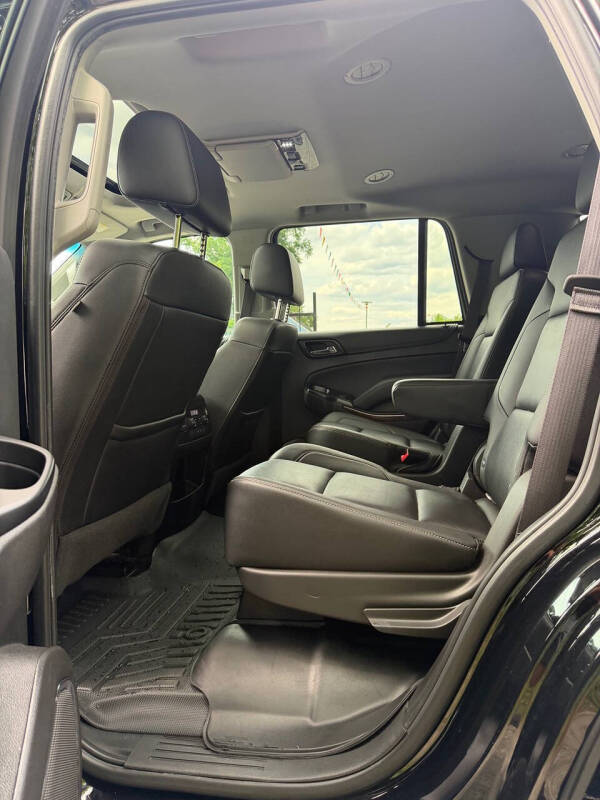2017 Chevrolet Tahoe LT