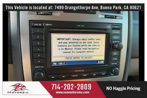 2006 Chrysler 300 SRT-8