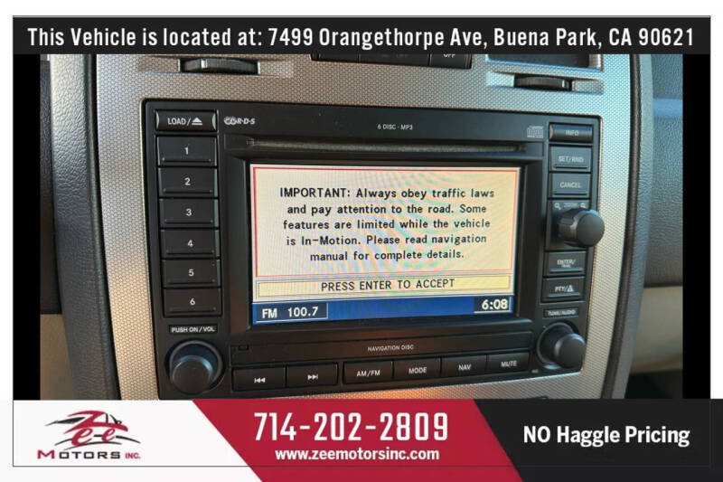 2006 Chrysler 300 SRT-8