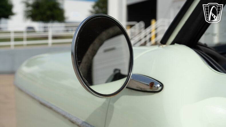 1957 Nash Metropolitan