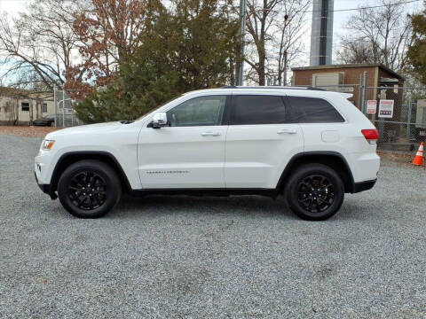 2016 Jeep Grand Cherokee Limited