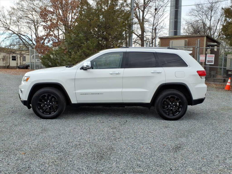 2016 Jeep Grand Cherokee Limited