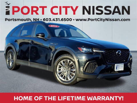 2025 Mazda CX-70 3.3 Turbo Preferred