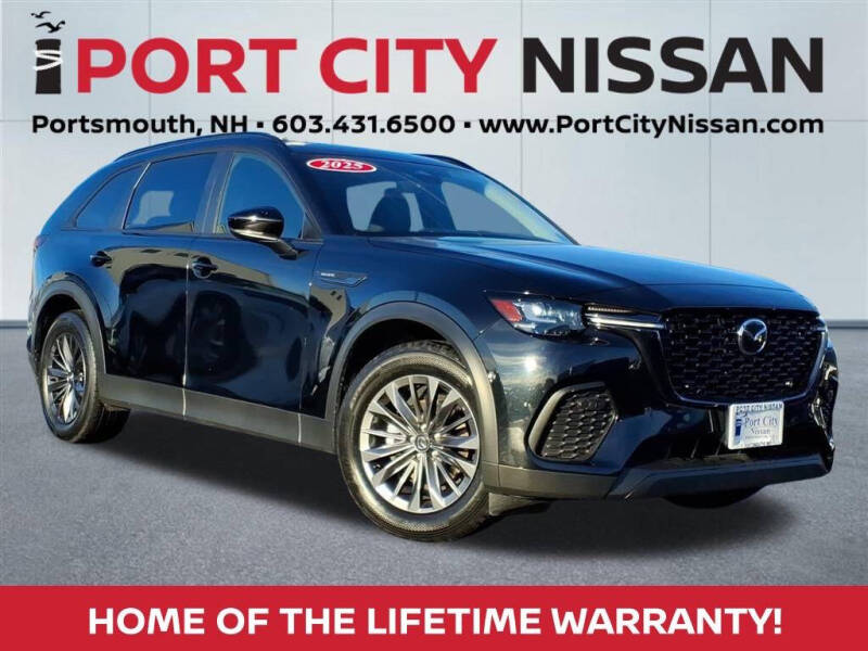 2025 Mazda CX-70 3.3 Turbo Preferred