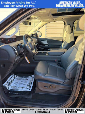 2026 Ford Expedition Active