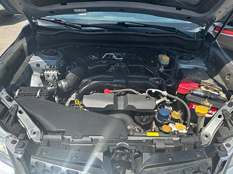 2014 Subaru Forester 2.5i