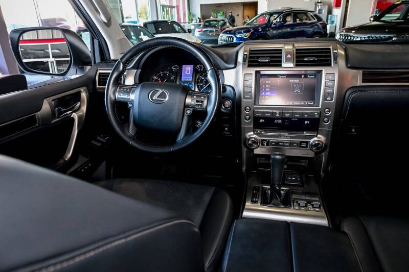 2016 Lexus GX 460