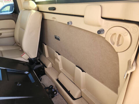 2013 Chevrolet Avalanche LTZ Black Diamond