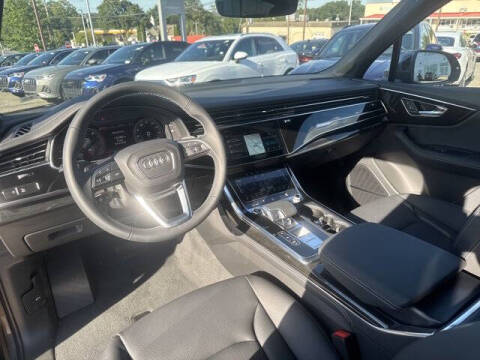 2025 Audi Q7 quattro Premium Plus 55 TFSI