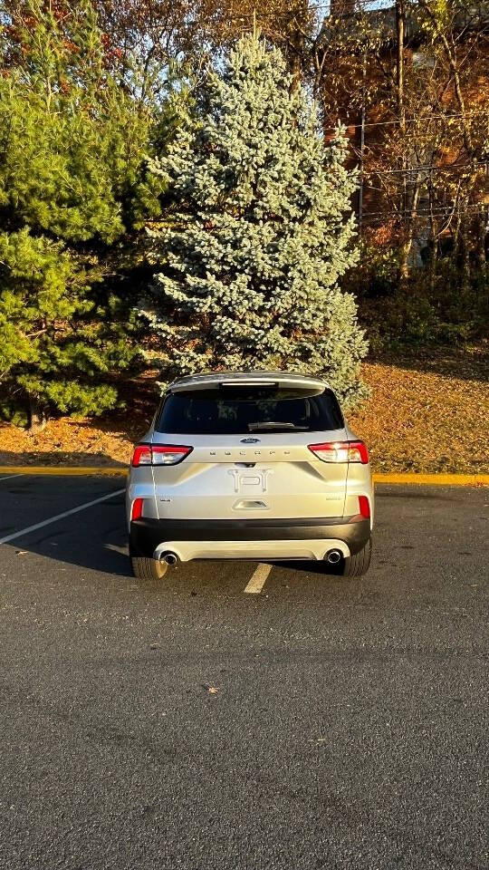 2020 Ford Escape for sale at Irene Auto Sales in North Bergen, NJ