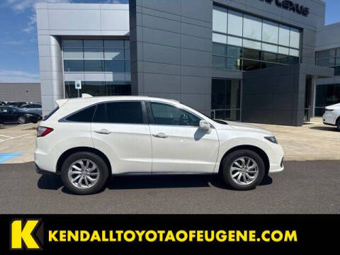 2018 Acura RDX