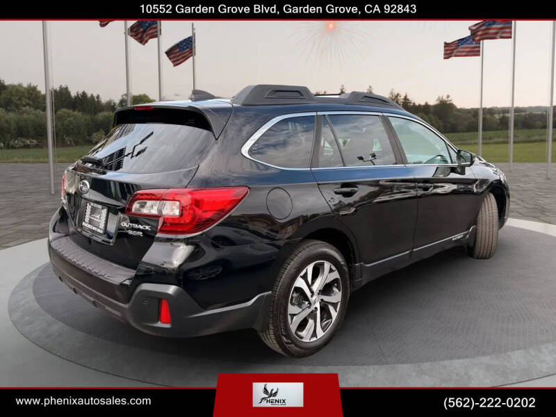 2018 Subaru Outback 3.6R Limited