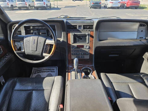 2012 Lincoln Navigator