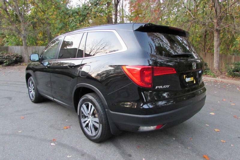 2016 Honda Pilot EX-L photo 4