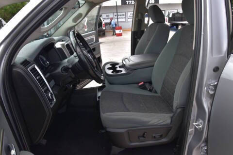 2019 RAM 1500 Classic Big Horn