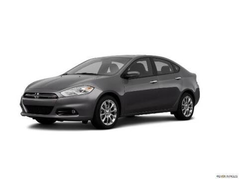 2013 Dodge Dart for sale at Griffeth Mitsubishi - Pre-owned in Caribou ME